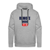 Remote Mode - heather grey