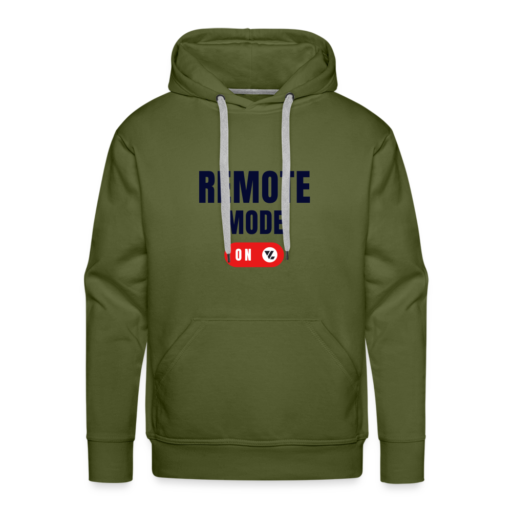 Remote Mode - olive green